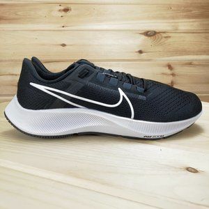 Nike Air Zoom Pegasus 38 Running Shoes Womens 12 Mens 10.5 Black White :5962